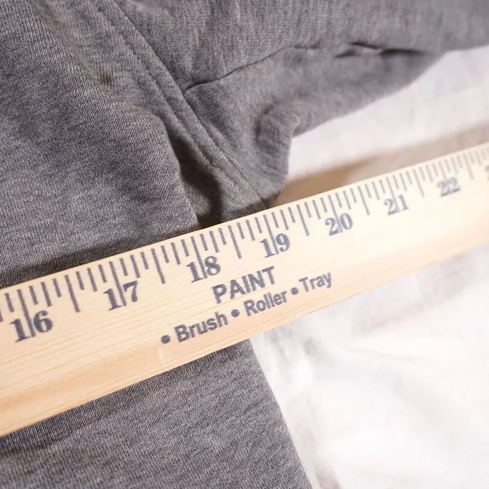 Burberry Black Label Hoodie Button Up Vintage Y2K Plaid Size 3 Distressed - Picture 7 of 8